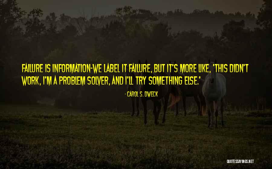 Carol S. Dweck Quotes 1144278 Carol S. Dweck Quotes 1144278