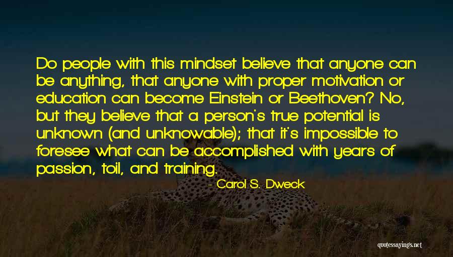 Carol S. Dweck Quotes 1192238