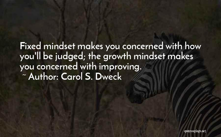 Carol S. Dweck Quotes 1223583