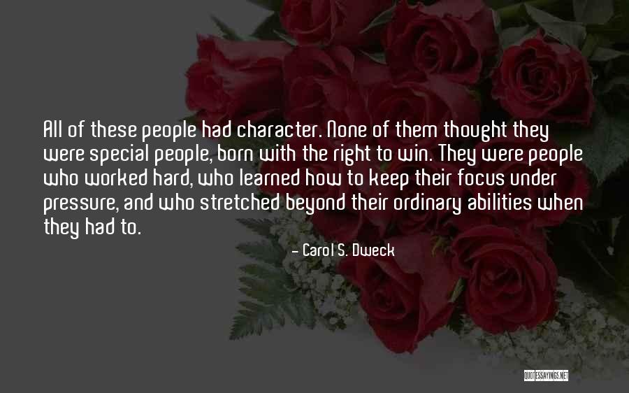 Carol S. Dweck Quotes 1385749 Carol S. Dweck Quotes 1385749