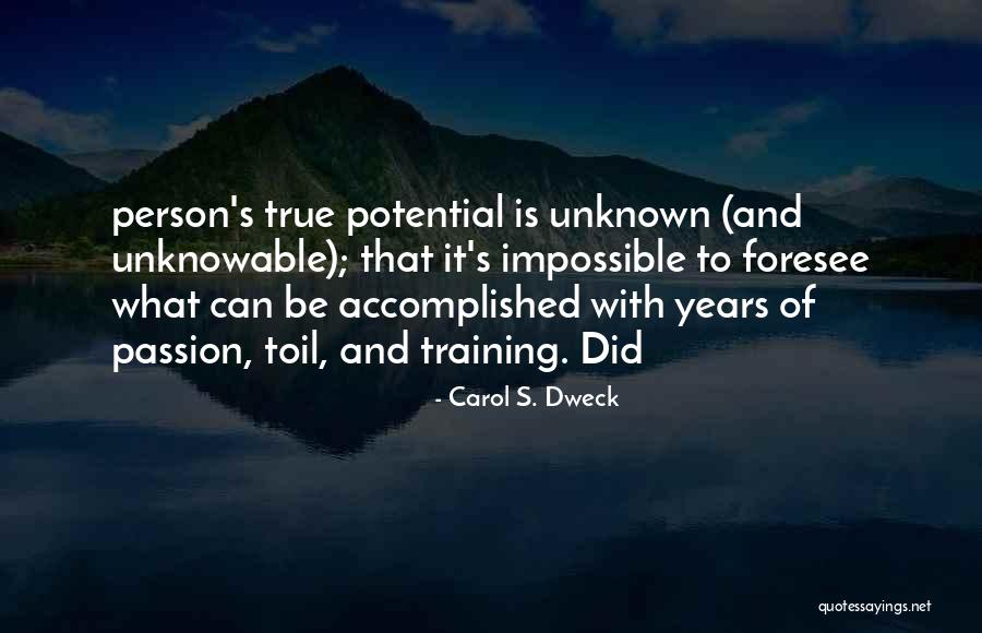 Carol S. Dweck Quotes 1476637