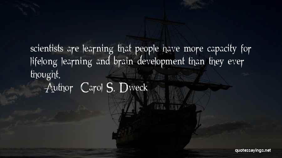 Carol S. Dweck Quotes 1705947