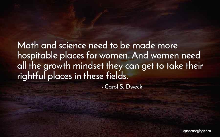 Carol S. Dweck Quotes 1866077