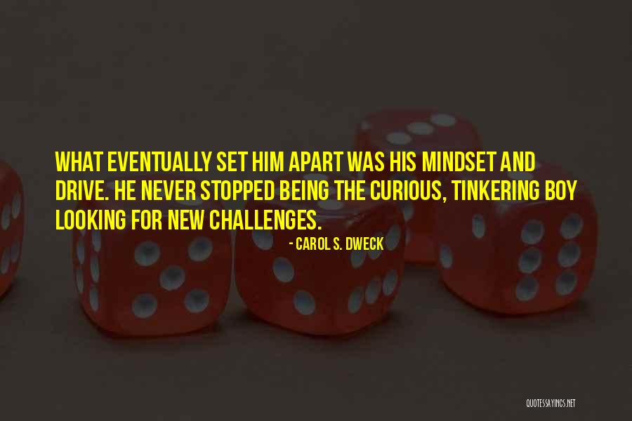 Carol S. Dweck Quotes 1892248