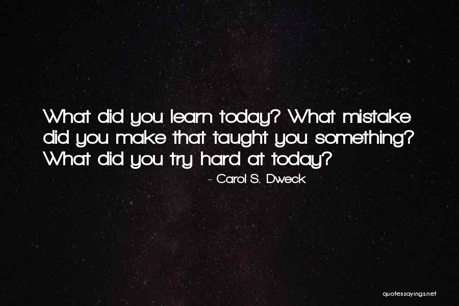 Carol S. Dweck Quotes 2223627 Carol S. Dweck Quotes 2223627
