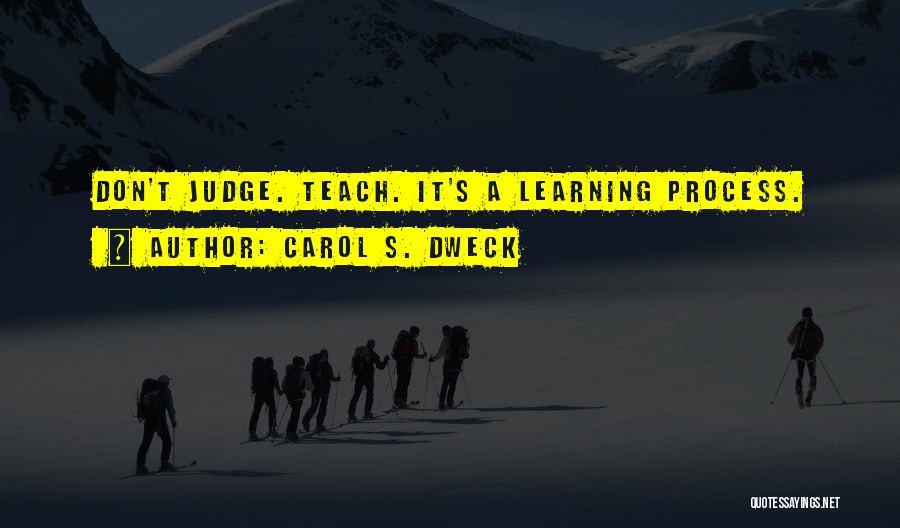 Carol S. Dweck Quotes 243900