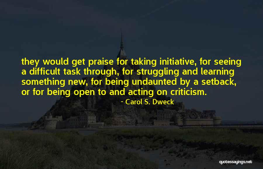 Carol S. Dweck Quotes 291192 Carol S. Dweck Quotes 291192