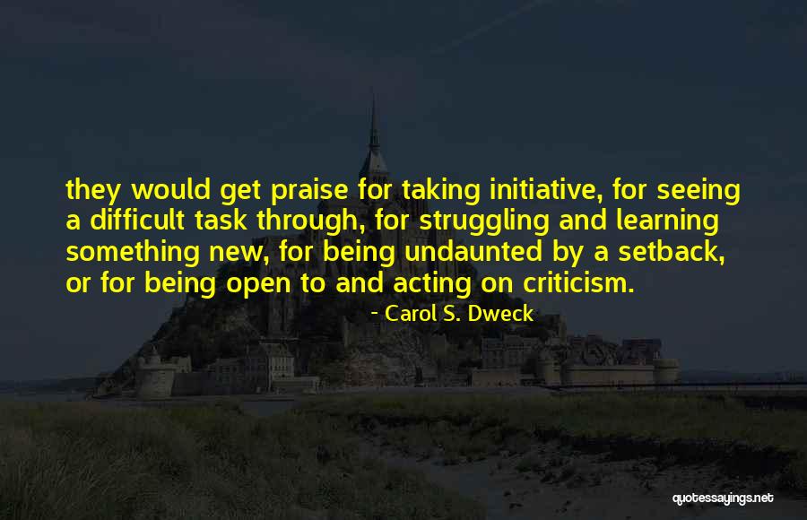 Carol S. Dweck Quotes 291192