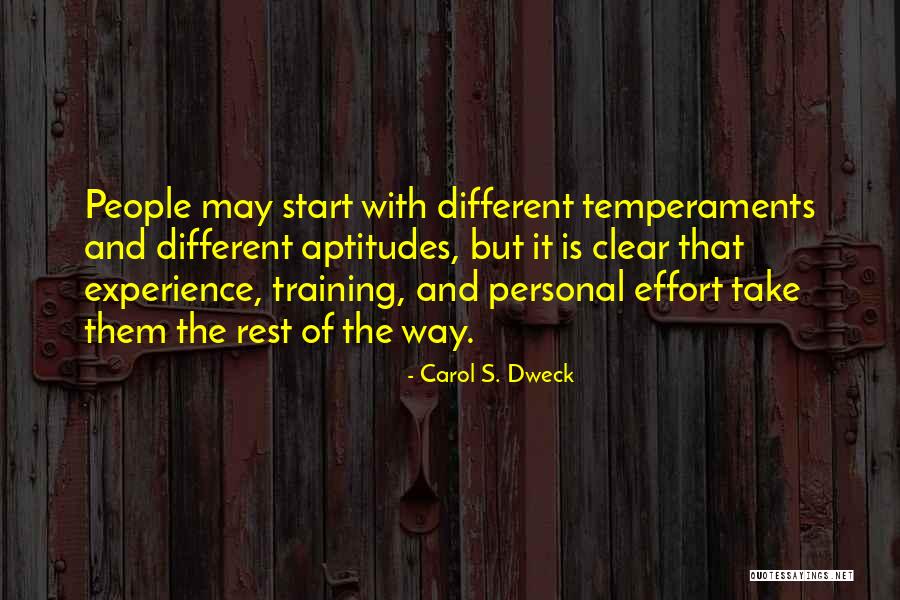 Carol S. Dweck Quotes 439238