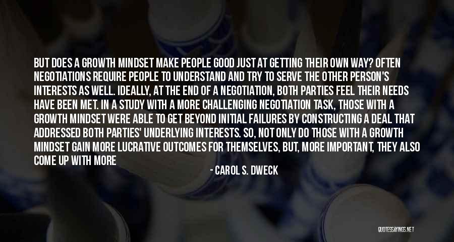 Carol S. Dweck Quotes 515159 Carol S. Dweck Quotes 515159