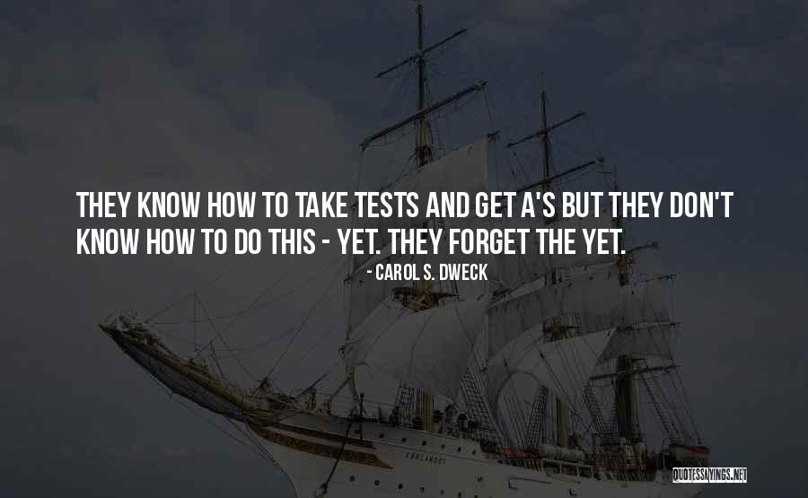 Carol S. Dweck Quotes 563549 Carol S. Dweck Quotes 563549