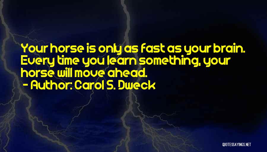 Carol S. Dweck Quotes 657226