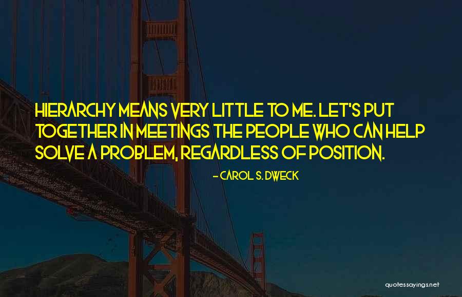 Carol S. Dweck Quotes 692124