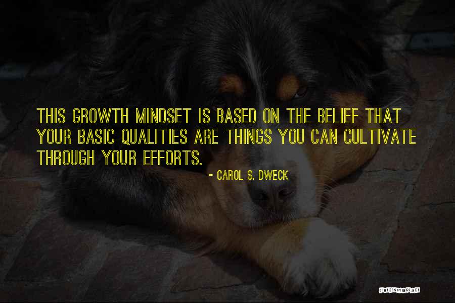 Carol S. Dweck Quotes 785640