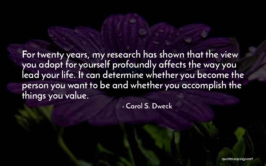 Carol S. Dweck Quotes 792787