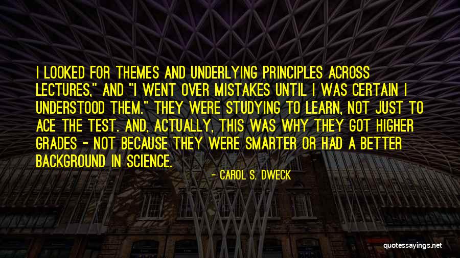 Carol S. Dweck Quotes 969546