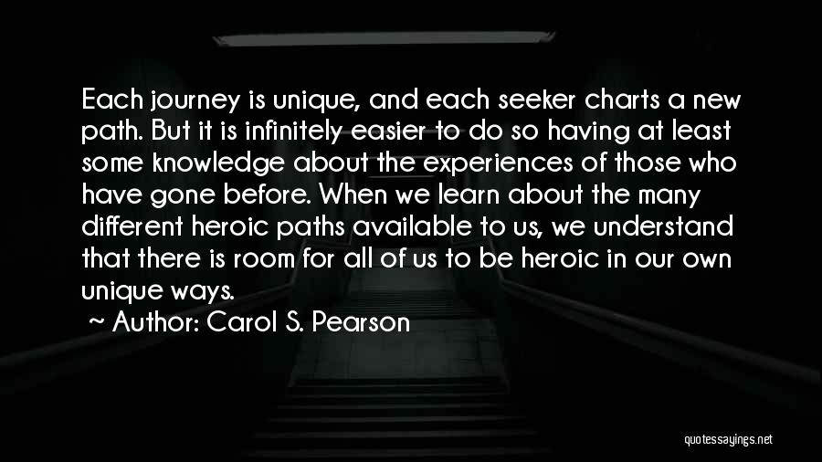 Carol S. Pearson Quotes 1227782