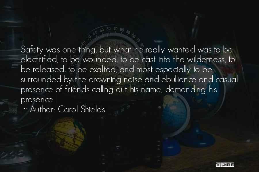 Carol Shields Quotes 133955