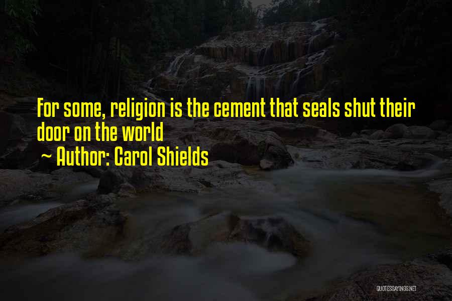 Carol Shields Quotes 164734