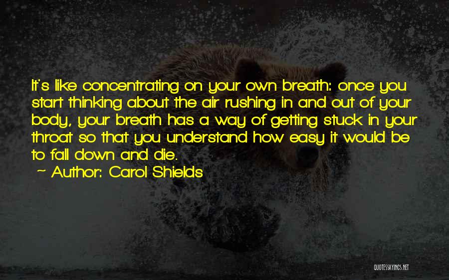 Carol Shields Quotes 361260