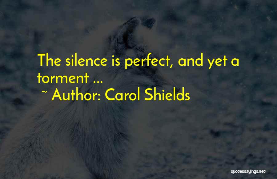 Carol Shields Quotes 466558