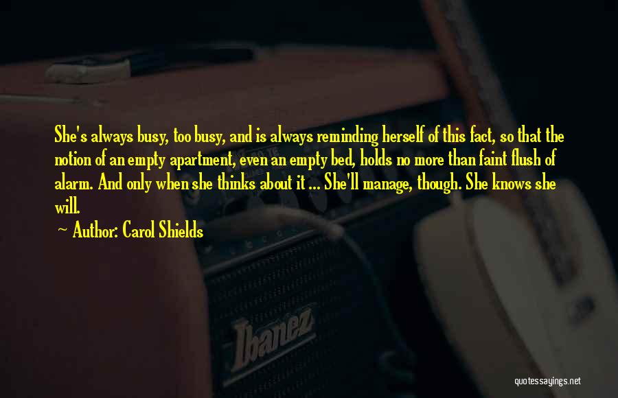 Carol Shields Quotes 555286