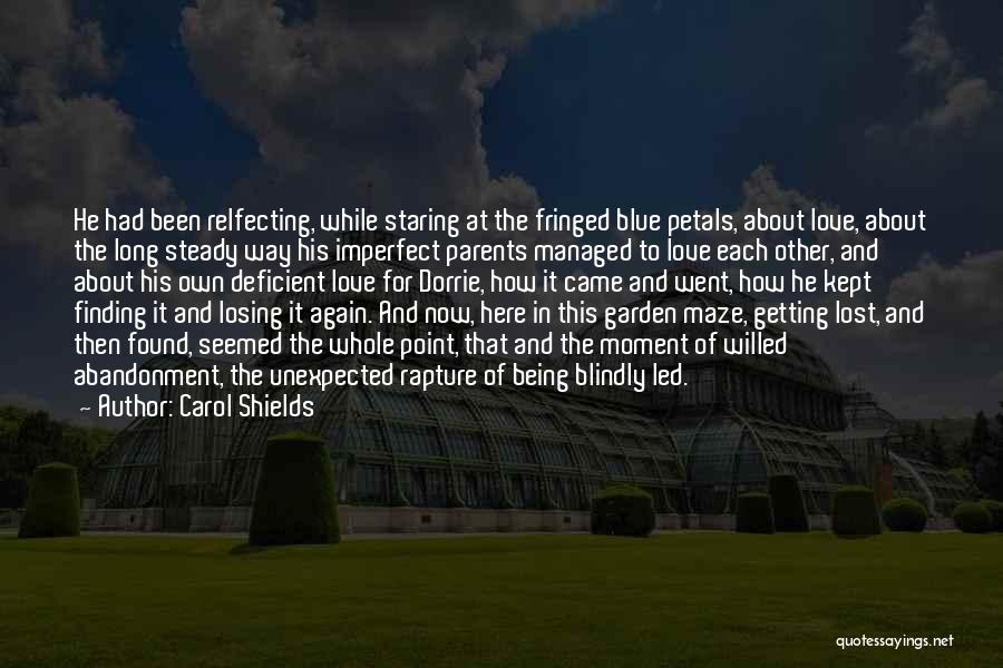 Carol Shields Quotes 576801