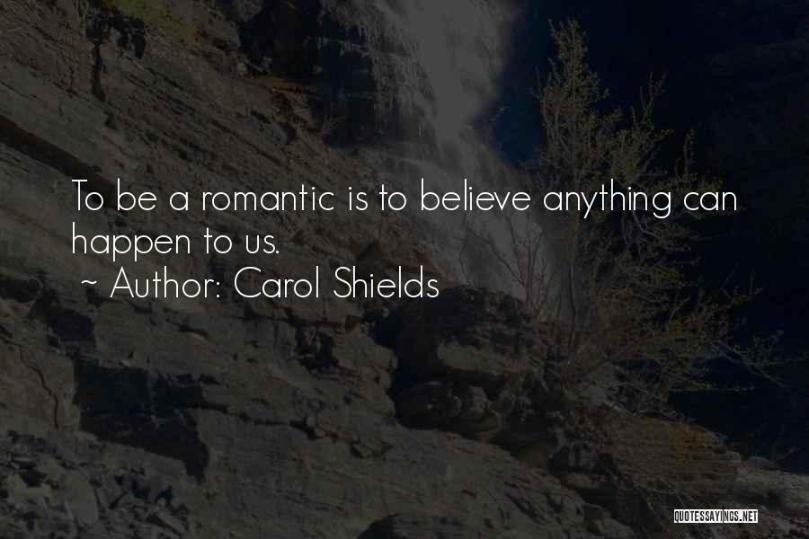 Carol Shields Quotes 658793