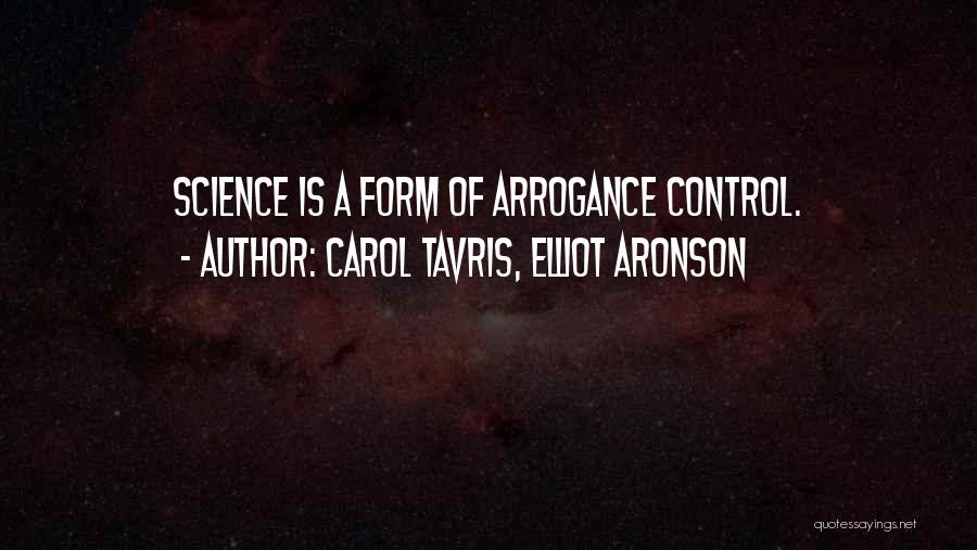 Carol Tavris, Elliot Aronson Quotes 1951609