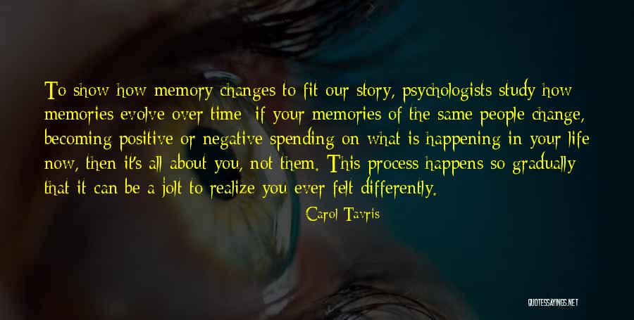 Carol Tavris Quotes 1426867 Carol Tavris Quotes 1426867