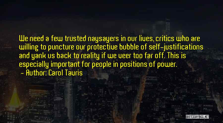 Carol Tavris Quotes 1629915