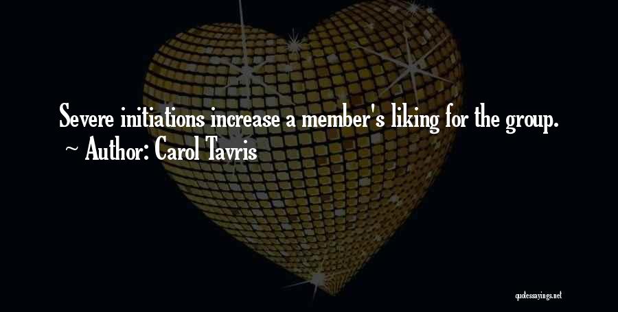 Carol Tavris Quotes 2233980
