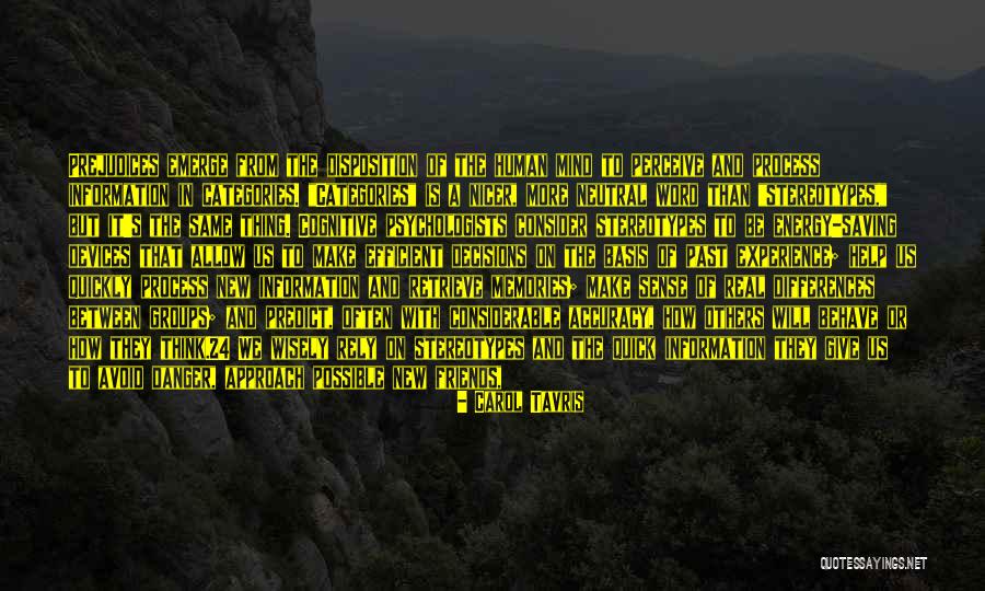Carol Tavris Quotes 327289 Carol Tavris Quotes 327289