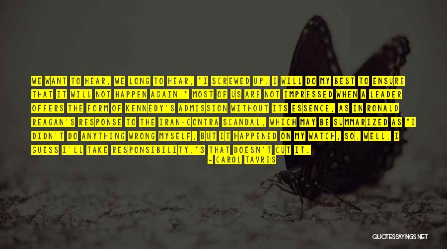 Carol Tavris Quotes 508519 Carol Tavris Quotes 508519