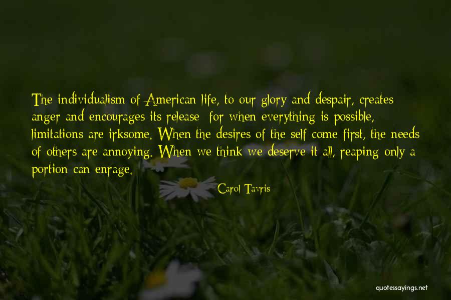 Carol Tavris Quotes 577455 Carol Tavris Quotes 577455