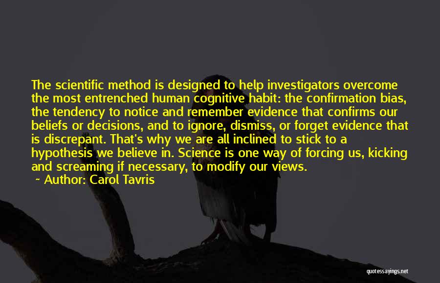 Carol Tavris Quotes 893845