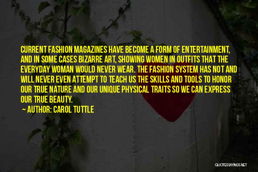 Carol Tuttle Quotes 456641