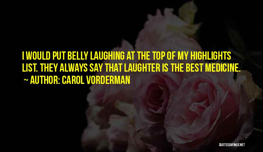 Carol Vorderman Quotes 1040271
