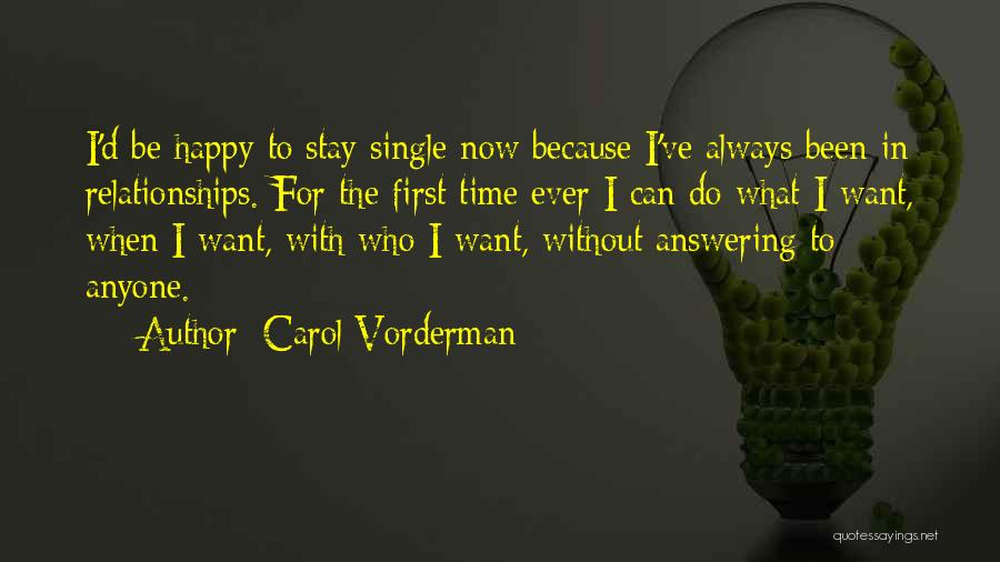 Carol Vorderman Quotes 1467907