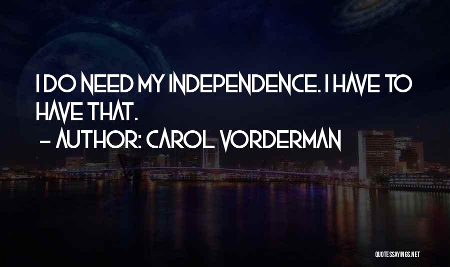 Carol Vorderman Quotes 168448