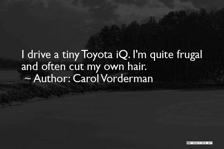 Carol Vorderman Quotes 2226988