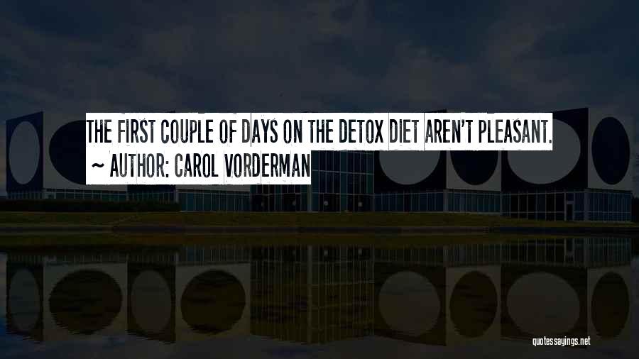 Carol Vorderman Quotes 484742