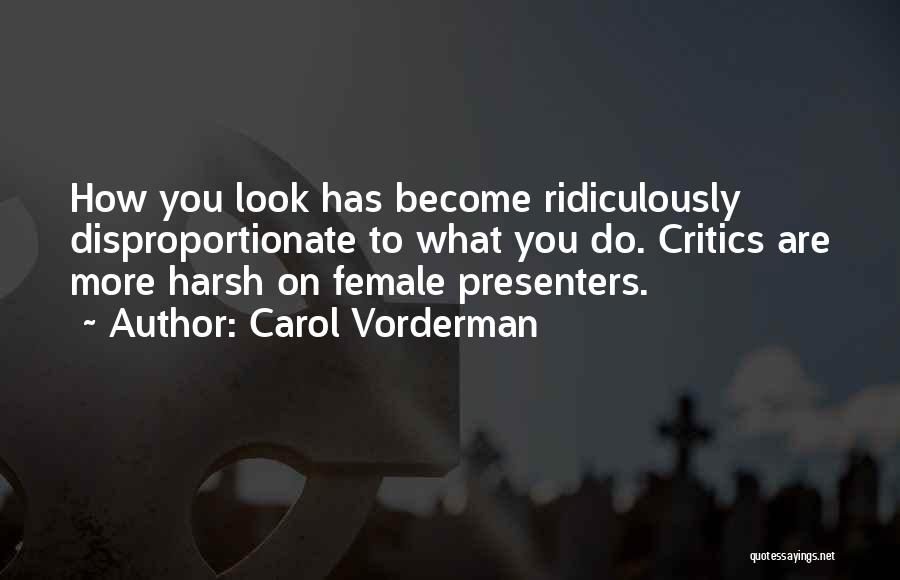 Carol Vorderman Quotes 685980