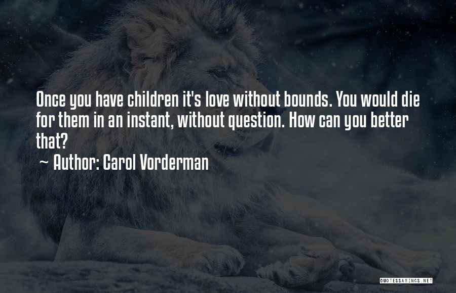 Carol Vorderman Quotes 990708