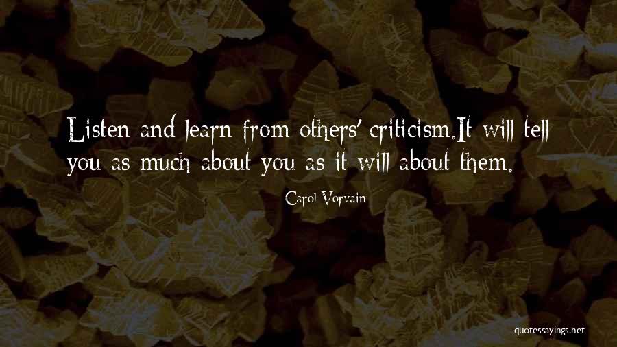 Carol Vorvain Quotes 1871867 Carol Vorvain Quotes 1871867