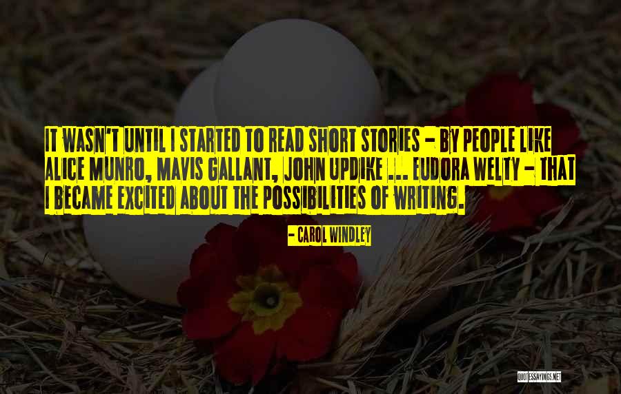 Carol Windley Quotes 2082881 Carol Windley Quotes 2082881