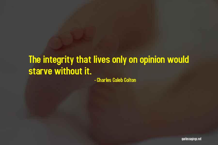 Carol Zinn Quotes By Charles Caleb Colton Carol Zinn Quotes By Charles Caleb Colton