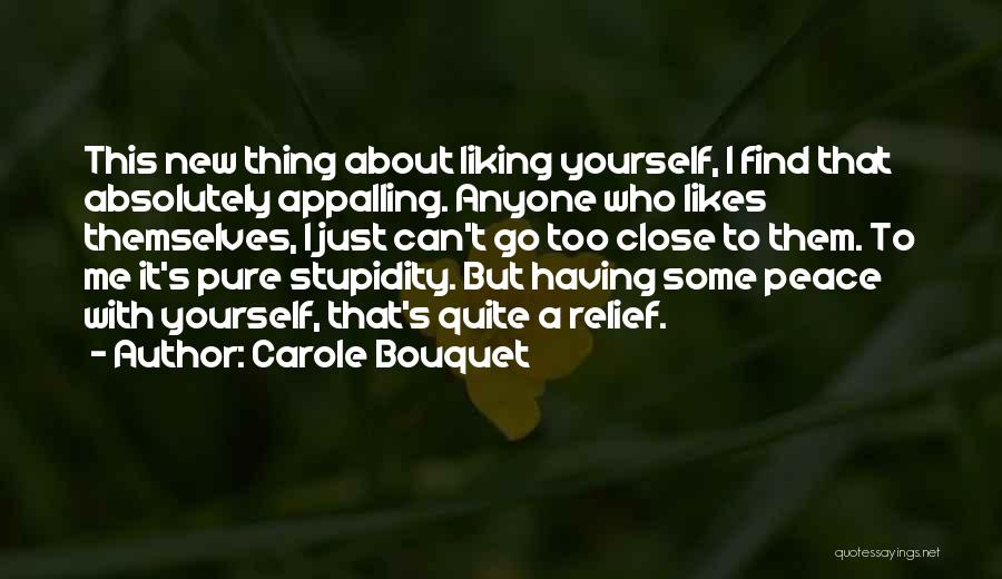Carole Bouquet Quotes 1508975