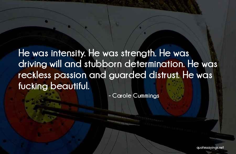 Carole Cummings Quotes 417249