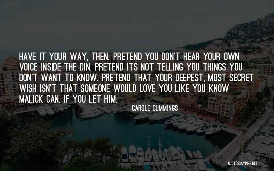 Carole Cummings Quotes 767753 Carole Cummings Quotes 767753